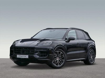 Neu Porsche Cayenne Black Edition 354 PS (260 kW) 2026 Schwarz SUV