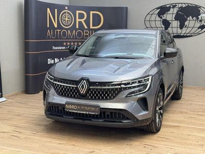 Gebraucht Renault Austral Techno 160 PS (117 kW) 2025 Dolomitgrau / schieferg (metallic) SUV