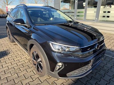 Gebraucht VW Taigo Life 116 PS (85 kW) 2025 Schwarz SUV