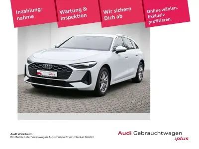 Gebraucht Audi A5 Sport 150 PS (110 kW) 2025 Weiß Kombi