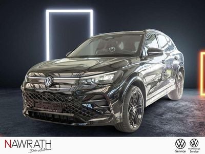 Schwarz Neu 2025 VW Tiguan R-line SUV | 64.990 €