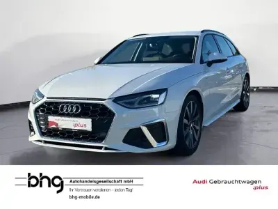Używany Audi A4