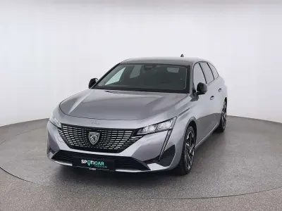 Gebraucht Peugeot 308