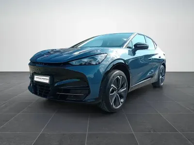 Nowe Cupra Tavascan VZ 250 kW (340 KM) 2026 Niebieski SUV