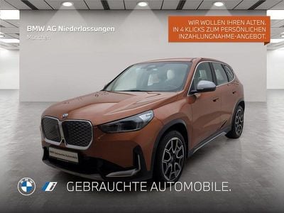 Usata BMW iX1 xLine 150 kW (204 CV) 2024 Arancione SUV