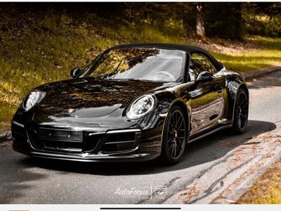 gebraucht Porsche 911 Carrera GTS 991.2Cabriolet PDK Approved 03/25