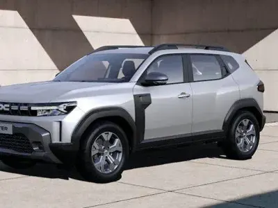 Ny Dacia Duster Expression 158 HK (116 kW) 2025 Beige SUV