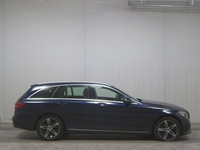 Mercedes C220