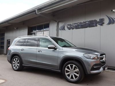 Mercedes GLS400