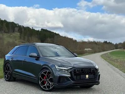 Second-hand Audi SQ8 Comfort 612 CP (450 kW) 2019 Gri SUV
