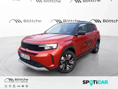 Gebraucht Opel Frontera 83 kW (113 PS) 2025 Kanyon orange metallic SUV
