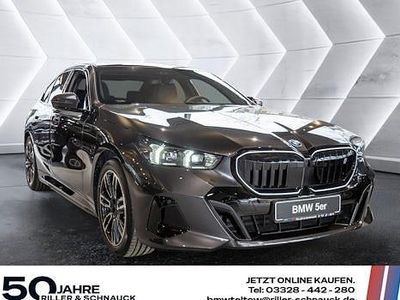 Neu BMW i5 289 kW (394 PS) 2025 Grau Limousine