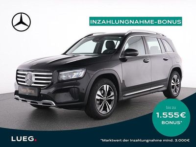 Schwarz Gebraucht 2025 Mercedes GLB200 Progressive SUV | 41.990 € (Fairer Preis)