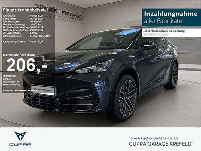 Gebraucht Cupra Tavascan Endurance 210 kW (286 PS) 2026 Grau SUV