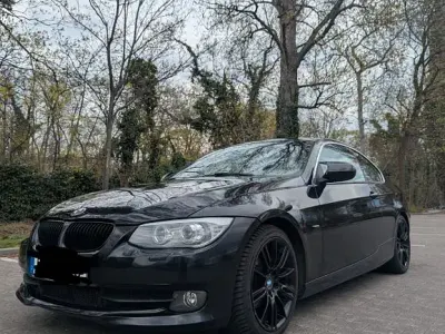 Używany BMW 320