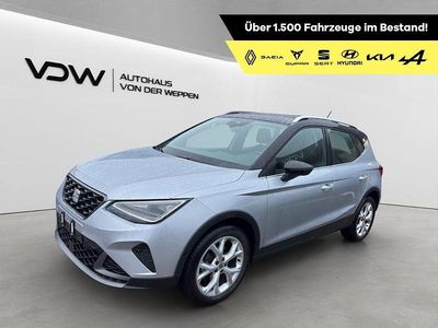 Silber Gebraucht 2024 Seat Arona FR SUV | 24.490 € (Fairer Preis)