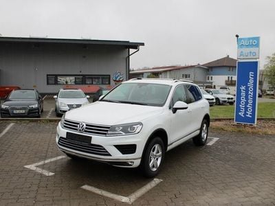 VW Touareg