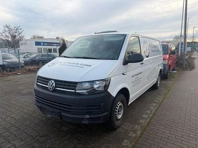 Occasion VW Transporter 102 PK (75 kW) 2018 Wit Van
