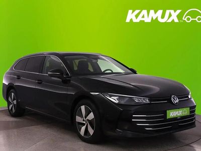 Gebraucht VW Passat Business 150 PS (110 kW) 2025 Schwarz Kombi