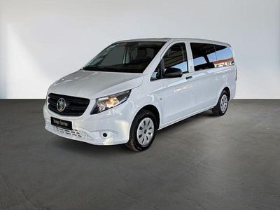 Usata Mercedes Vito 163 CV (119 kW) 2021 Bianco Furgone