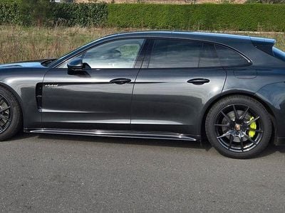 Second-hand Porsche Panamera Sport Turismo 462 CP (339 kW) 2021 Gri Break