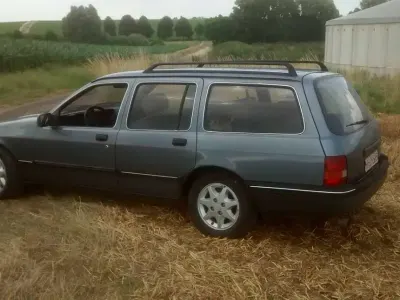 Gebraucht Ford Sierra Ghia 150 PS (110 kW) 1986 Kombi