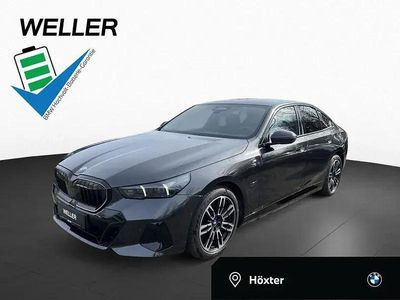 Second-hand BMW 550e M Sport 489 CP (359 kW) 2025 Gri Berlinǎ