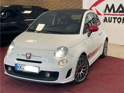 gebraucht Abarth 595C 595C 1.4 T-Jet 16VCustom MTA