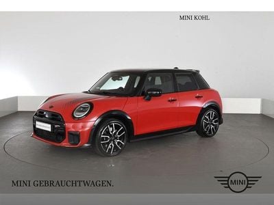 Gebraucht Mini John Cooper Works 156 PS (114 kW) 2025 Rot Kleinwagen