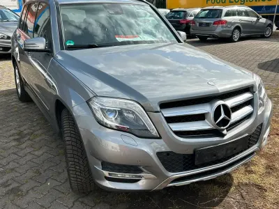 Gebraucht Mercedes GLK350
