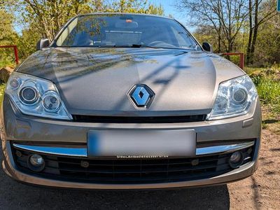 Gebraucht Renault Laguna III Initiale Paris 173 PS (127 kW) 2008 Grau Limousine