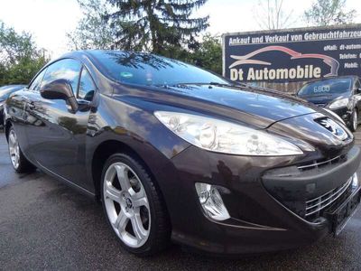 gebraucht Peugeot 308 CC Cabrio-Coupe Premium/EURO 5