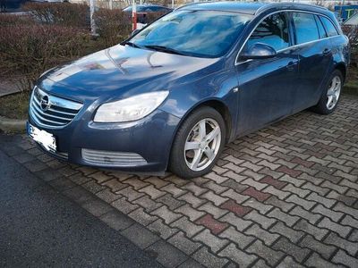 gebraucht Opel Insignia 1,8 Benzin