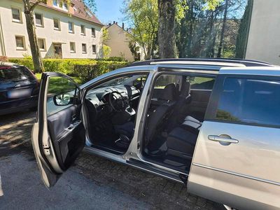 Second-hand Mazda 5 149 CP (109 kW) 2006 Argintiu Monovolum