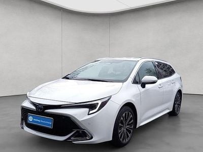 Neu Toyota Corolla 180 PS (132 kW) 2025 Weiß Kombi