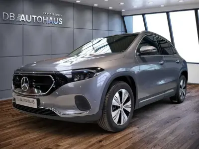 Używany Mercedes EQA250+
