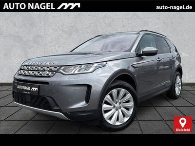 Eiger grey Gebraucht 2021 Land Rover Discovery Sport S SUV | 29.890 € (Guter Preis)