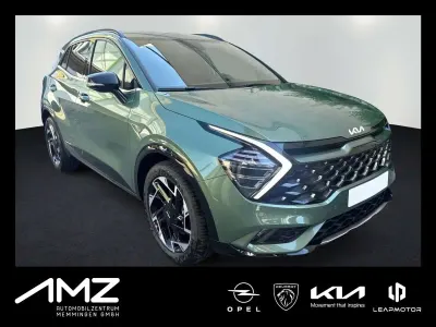 Neu Kia Sportage GT-Line 179 PS (131 kW) 2026 Blue flame SUV