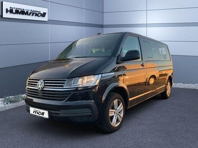 Gebraucht VW T6.1 Comfortline 150 PS (110 kW) 2023 Schwarz Van
