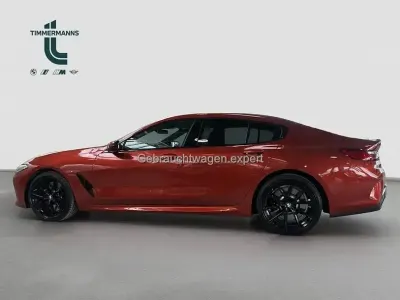 Gebraucht BMW 840 Shadowline 340 PS (250 kW) 2023 Orange Coupé