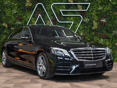 Gebraucht Mercedes S400 AMG 340 PS (250 kW) 2019 Schwarz Limousine