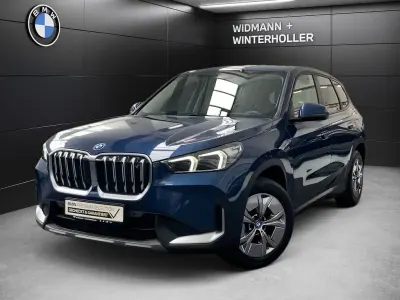 Gebraucht BMW iX1 Performance 230 kW (313 PS) 2023 Blau SUV