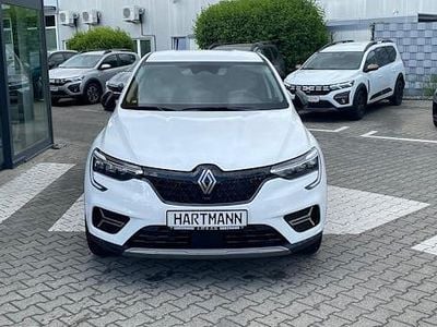 Usata Renault Arkana Evolution 140 CV (102 kW) 2025 Bianco SUV