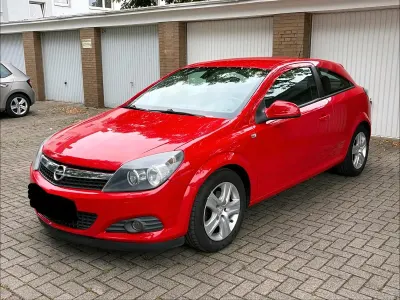 Gebraucht Opel Astra GTC