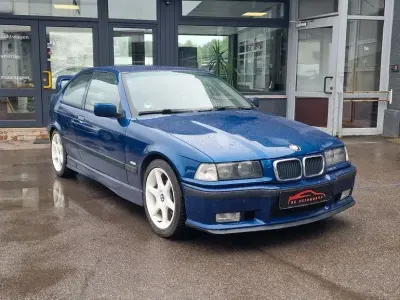 Gebraucht BMW 316 Compact
