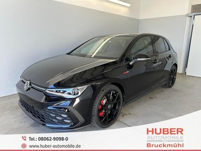 gebraucht VW Golf GTI DSG AHK+Pano+Sitzheizung vo+hi