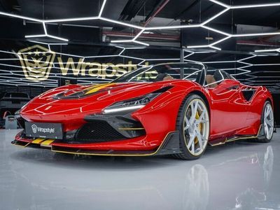 Gebraucht Ferrari F8 721 PS (530 kW) 2022 Rot