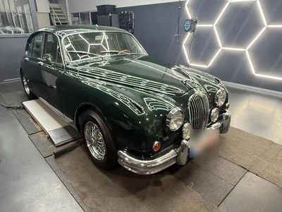 Gebraucht Jaguar MK II 162 PS (119 kW) 1961 Grün Limousine