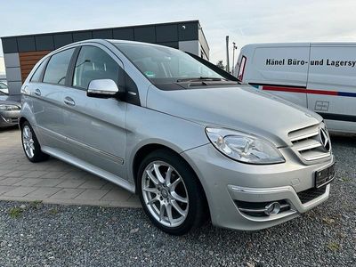 Mercedes B160