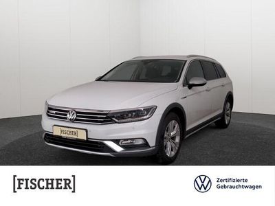 Gebraucht VW Passat Alltrack 240 PS (176 kW) 2018 Weiss Kombi